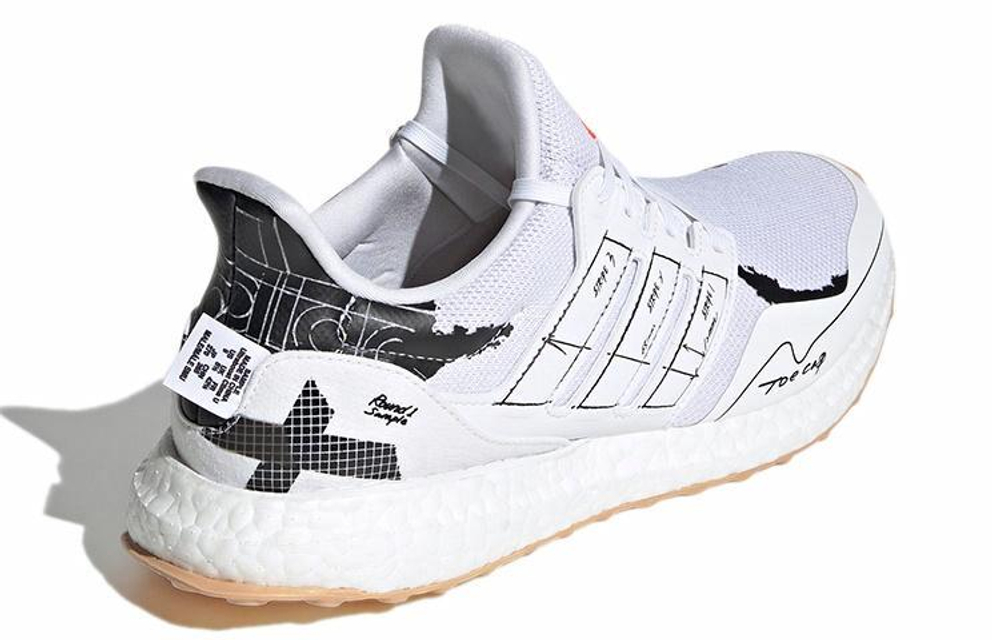 Кроссовки Adidas Ultraboost Clima U
