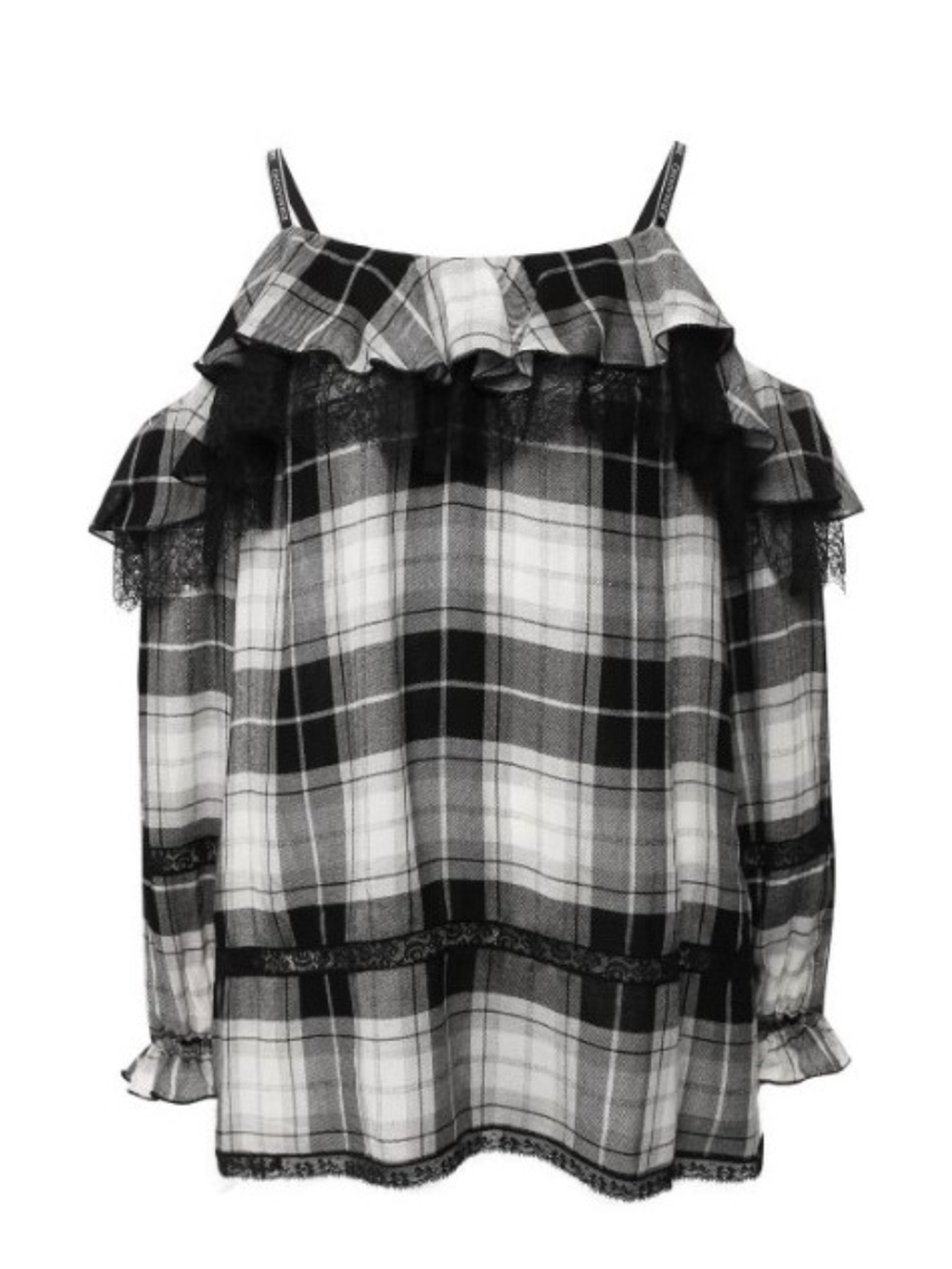 ERMANNO ERMANNO SCERVINO Блуза женская