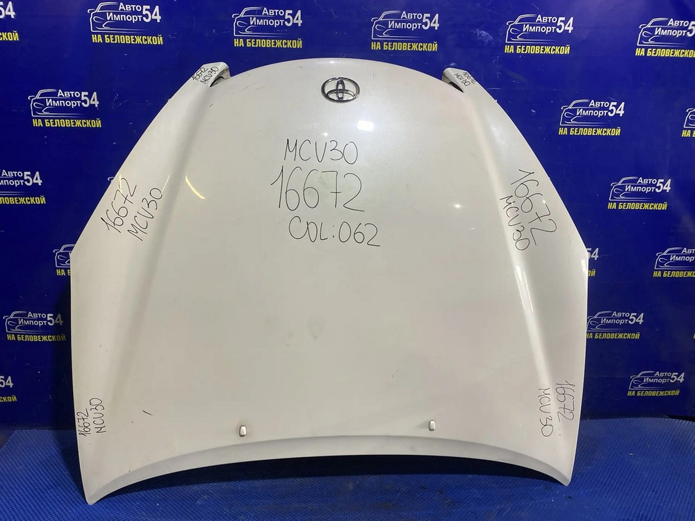 Капот TOYOTA WINDOM 2001-2006