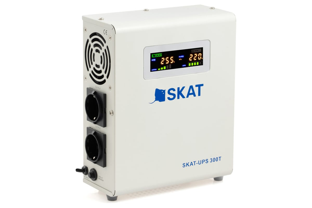 Источник бесперебойного питания SKAT-UPS 300T
