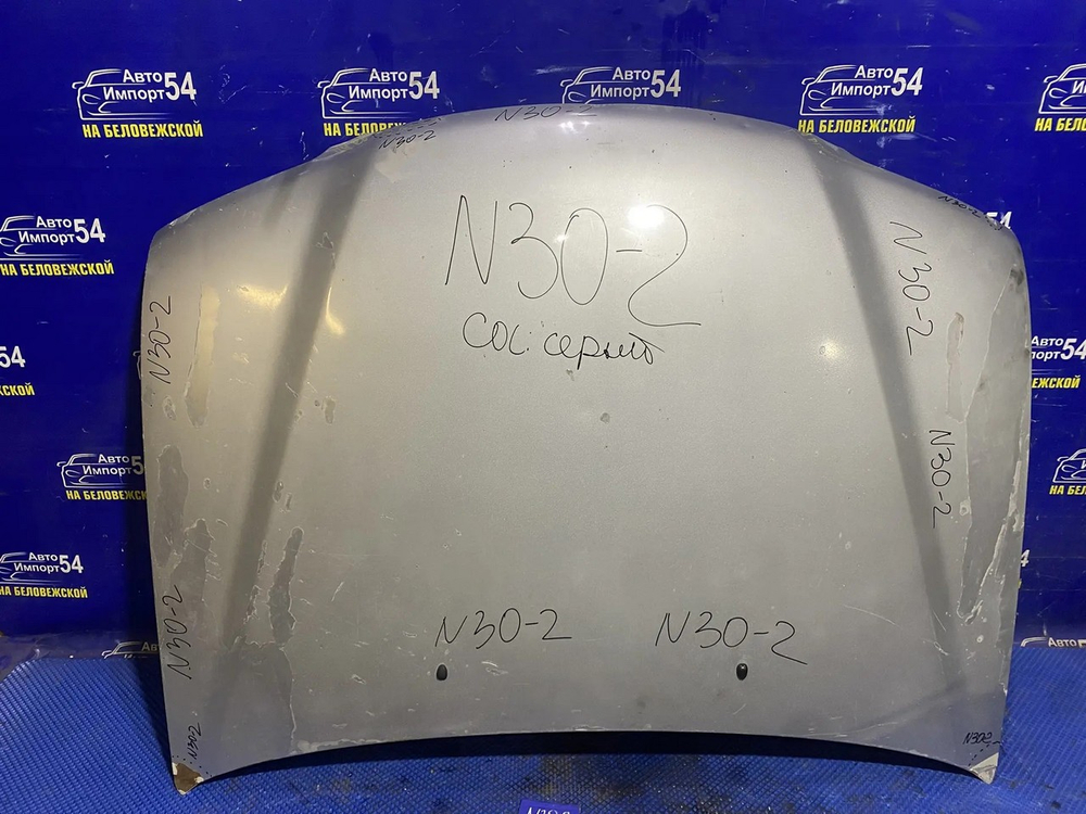 Капот NISSAN R'NESSA 1997