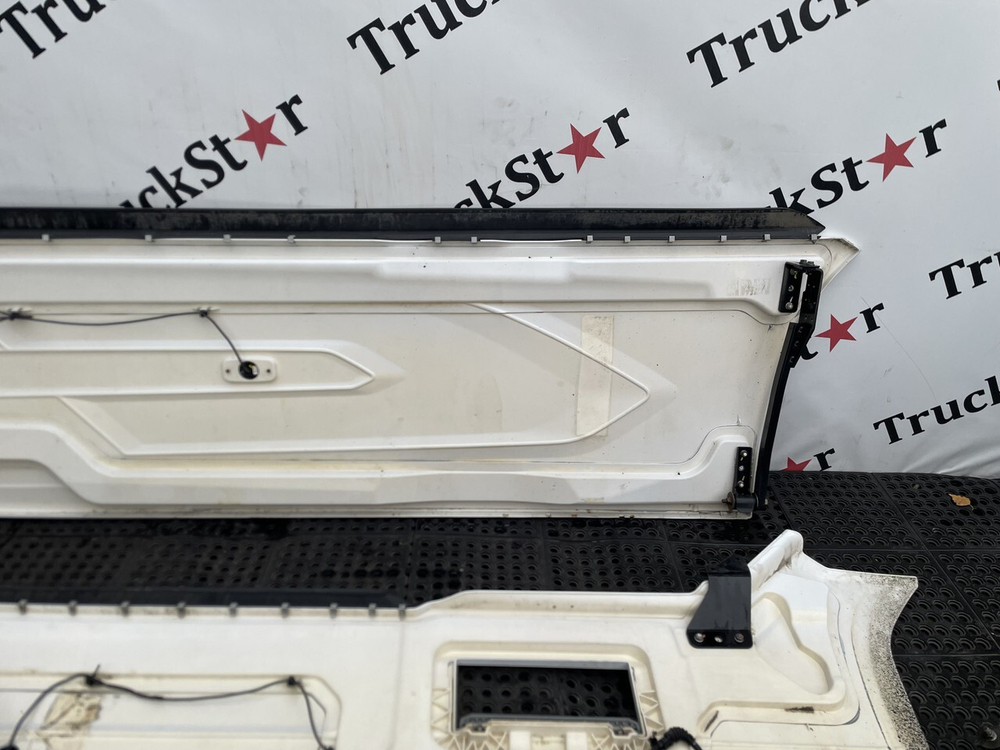 Комплект спойлеров шасси 2023г