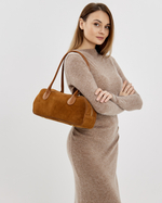 Сумка 591 15 рыжий