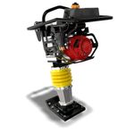 Вибротрамбовка бензиновая Vektor VRG-80 - [84 кг / 10 кН / Honda GX160]