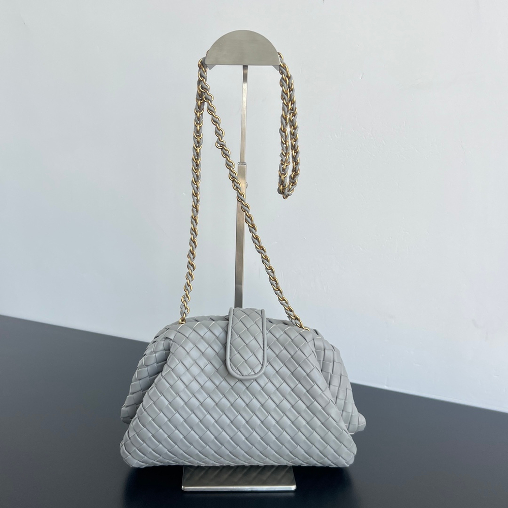 Bottega Veneta Small Lauren 1980 27 cm