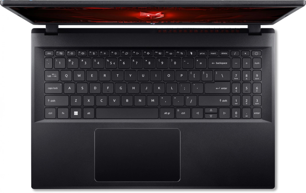 Ноутбук  Acer Nitro V 15 ANV15-51-51AT 15.6 ", Core i5, 16 Гб RAM, 512 Гб SSD, GeForce RTX 2050, Черный