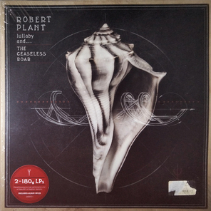 Robert Plant / Lullaby And... The Ceaseless Road (2LP+CD)