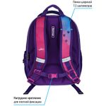 Ранец Berlingo Expert Light Hello meow 38х28х15с 3 отд., с анатомической спинкой