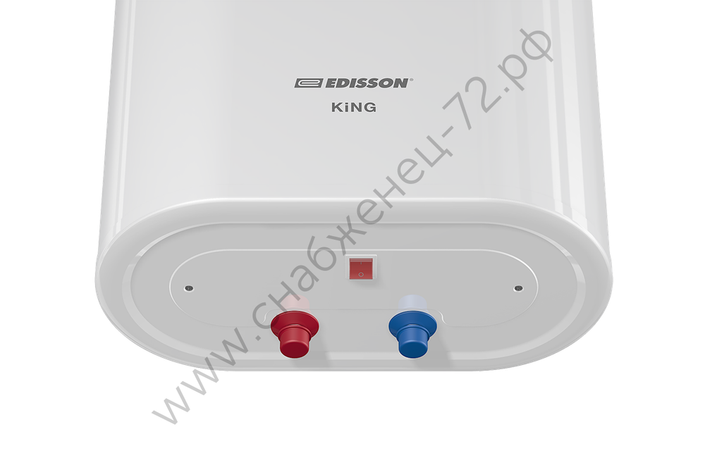 Водонагреватель EDISSON King 30 V