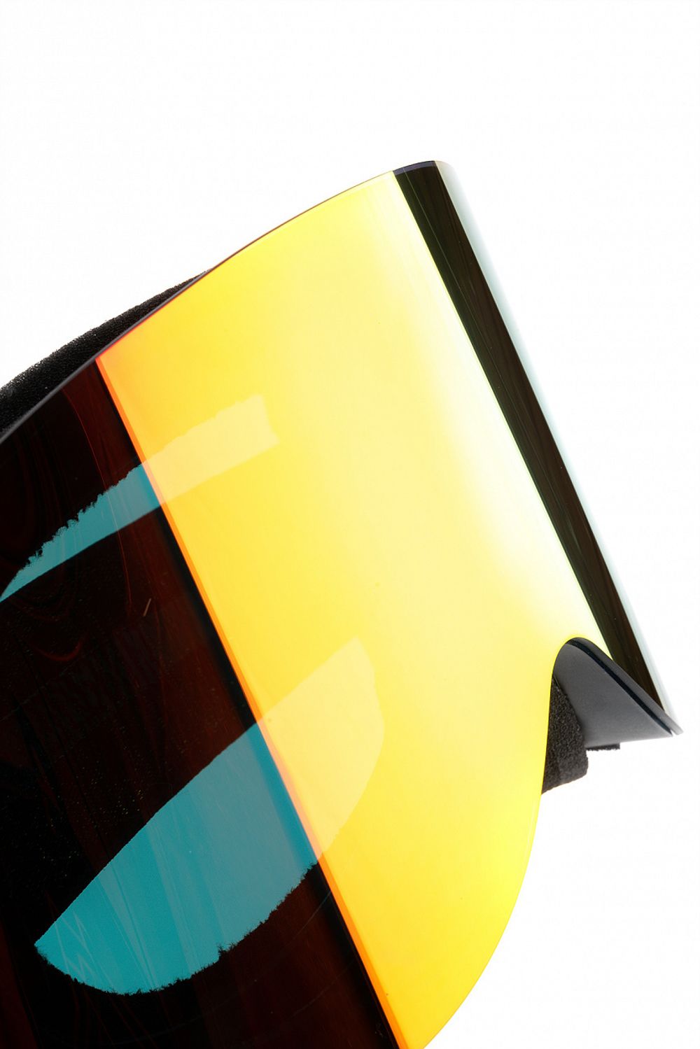 Маска TERRO - RADIAL Orange