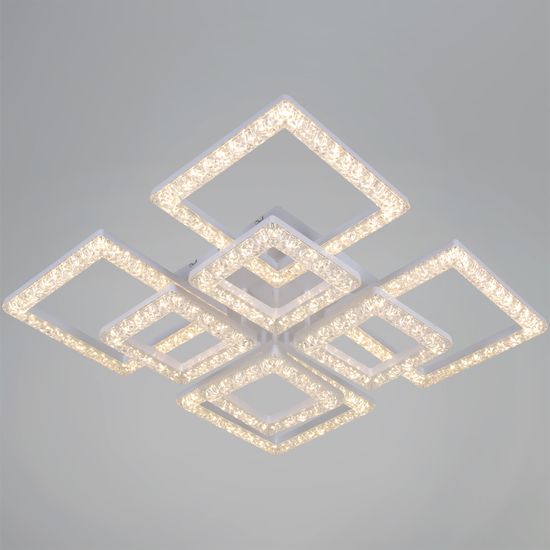 88120-0.3-4+4C WH светильник потолочный