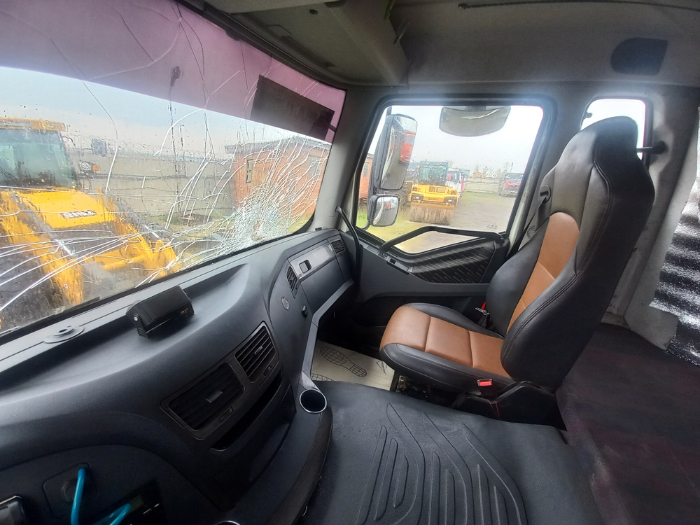 FAW J6 6x4 Самосвал CA3250P66K24T1E5 (Дизельный, 11,1 л, 390 л.с., МТ)