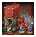 Munitorum Armoured Containers