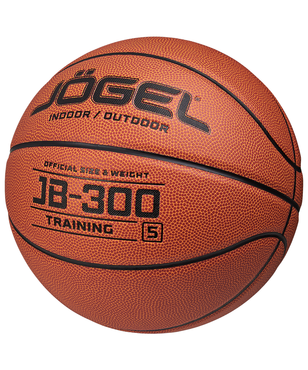 Мяч баскетбольный JB-300 №5 NEW