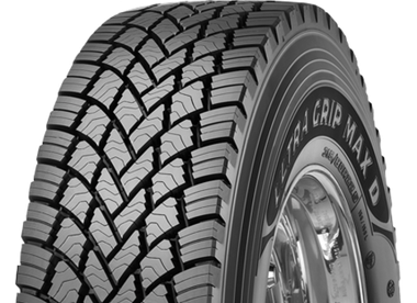 Грузовая шина Goodyear 315/70 R22.5 ULTRA GRIP MAX D