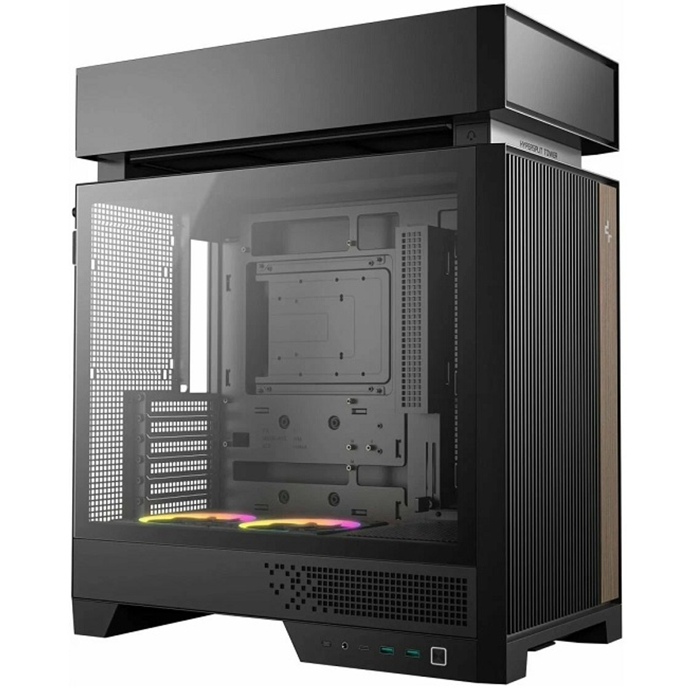 Корпус Midi-Tower DeepCool CL660 ARGB Black (R-CL660-BKNNA0-G-1)