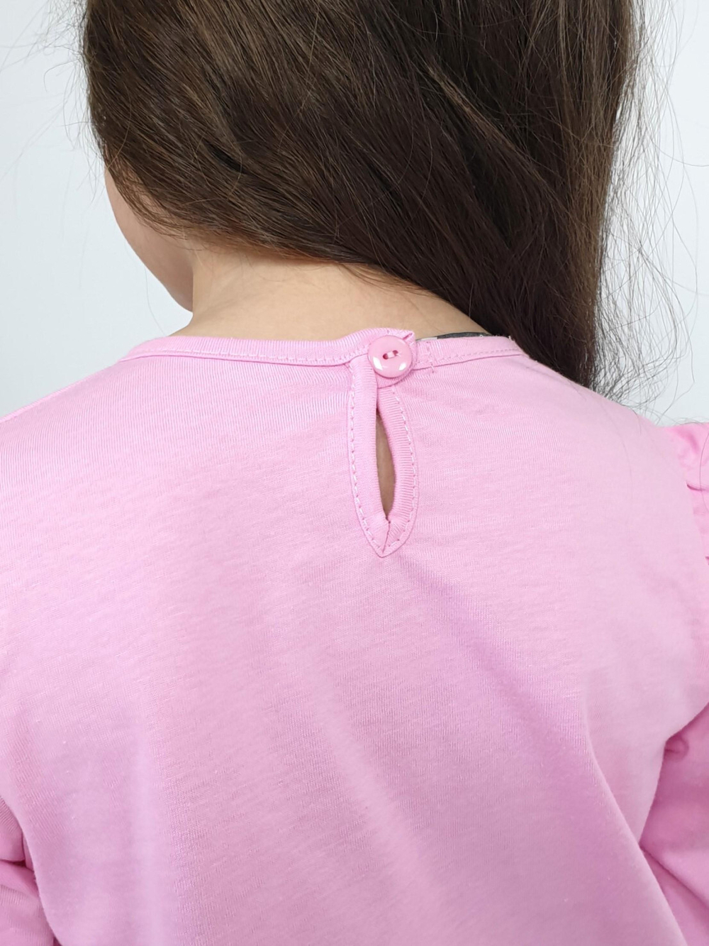 4-126-3 Джемпер для девочки