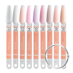 I AM Гель скоростной жидкий Quick Gel