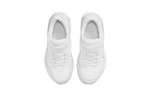 Middle-aged children's Nike Air Max SYSTM comfortable and versatile children's casual shoes white