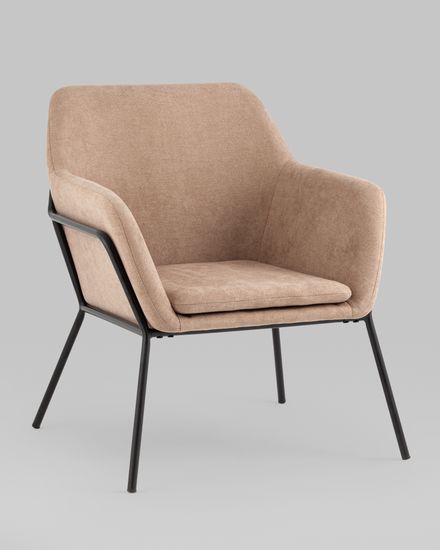 Кресло Шелфорд New бежевый