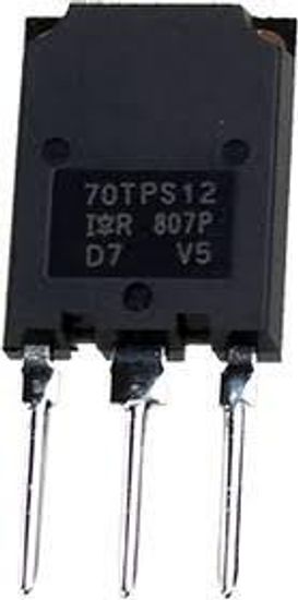 Симистор(тиристор) 70TPS12PBF / Super TO-247