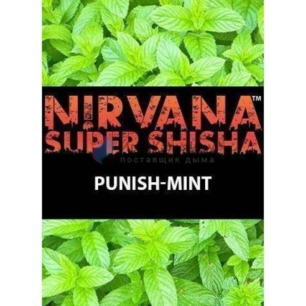 Nirvana - Punish Mint (100g)