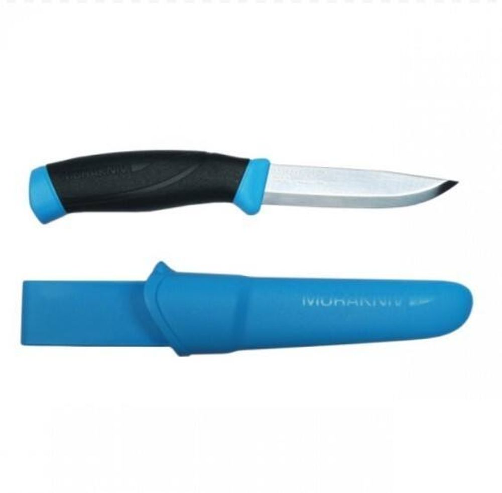 Нож Mora Companion Blue нержавеющая сталь