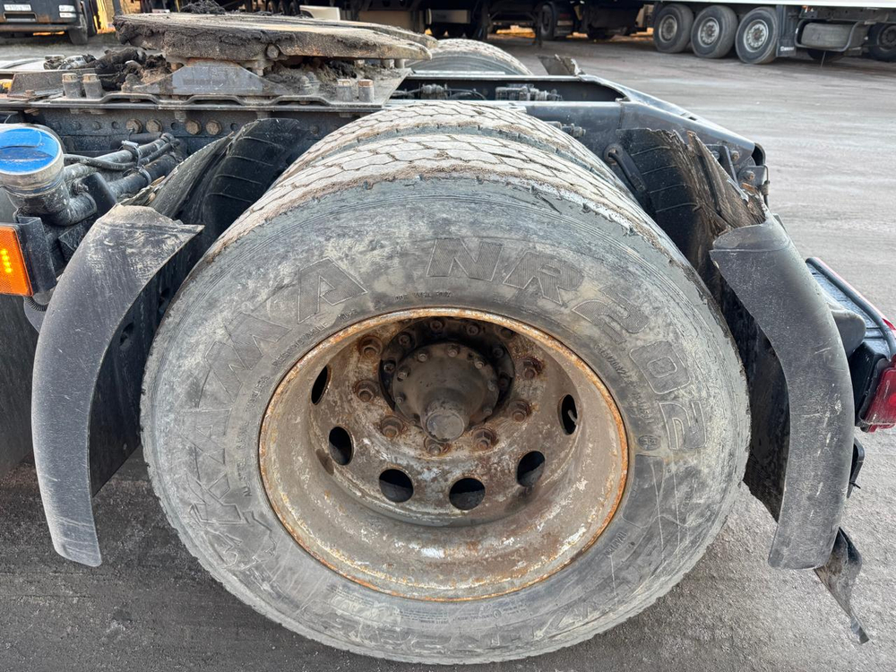 Scania S 4x2 Седельный тягач S500A4x2NA 	(Дизельный, 12,7 л, 500 л.с., АТ)