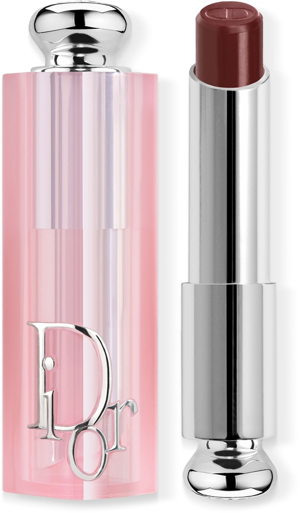 DIOR Dior Addict Lip Glow - Бальзам для губ оттенок 020 Mahogany, 3 g