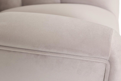 Кресло Garda Decor Fabio бежевое FABIO-1-2K-БЕЖ-Фант17