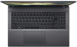 Ноутбук  Acer Aspire A515-57 15.6 ", Core i7, 8 Гб RAM, 512 Гб SSD, UHD Graphics, Серый