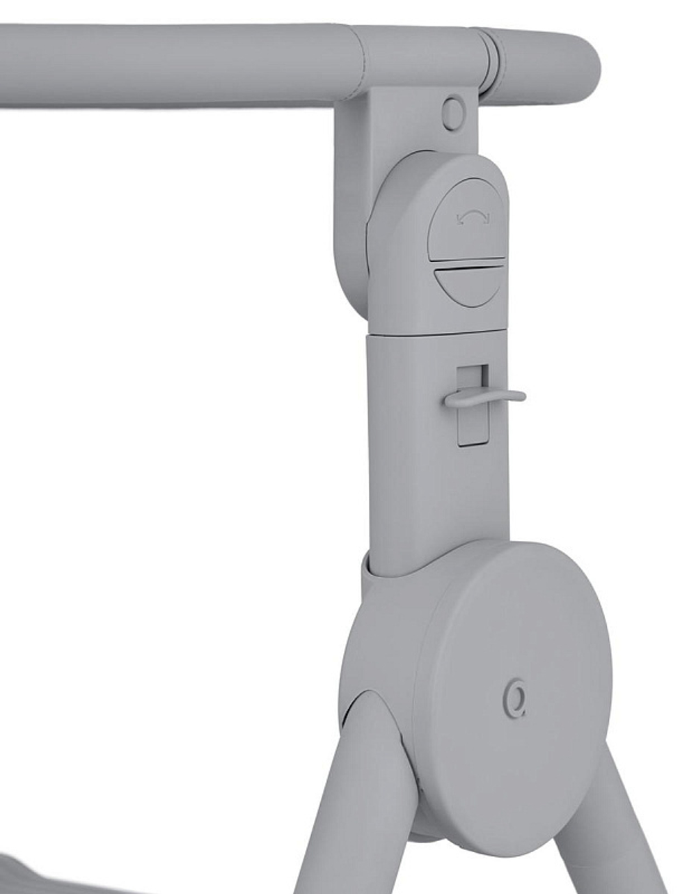 Стул-трансформер для кормления Anex Ozy shade