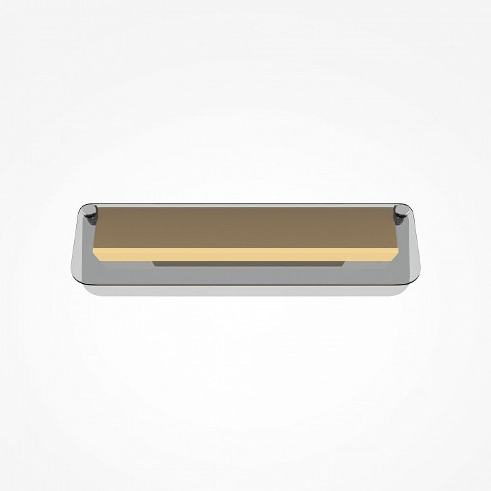 Накладной светильник Maytoni Flat MOD296WL-L6BS3K