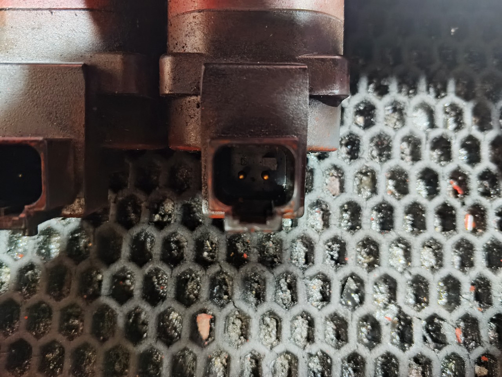 Рейка топливная (рампа)