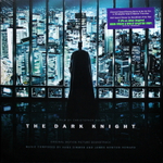 Soundtrack / Hans Zimmer, James Newton Howard: The Dark Knight (Limited Edition)(Coloured Vinyl)(2LP)