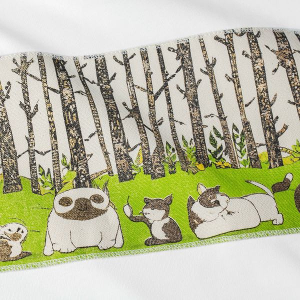 Футболка «Шедеврум» Нейроберёзы белая - фото 6