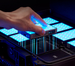 Зарядный кейс Godox C5R-C8 для 8х Knowled C5R