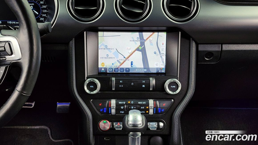 Ford Mustang Coupe (12.2021)