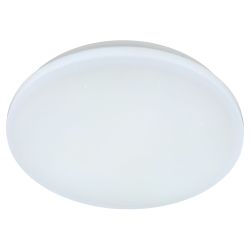 Светильник потолочный светодиодный ЭРА Классик без ДУ SPB-6 Slim Night SKY 36W-6,5K 6500K | Светильники SPB-6 без ДУ