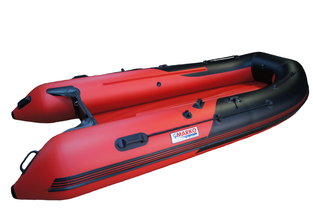 Лодка ПВХ MARKOBOATS Фьорд FR-355