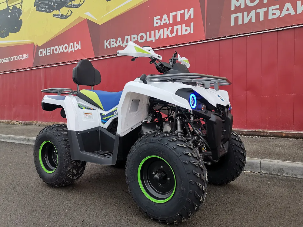 Квадроцикл PROMAX RENEGADE 280 LUX (2025)