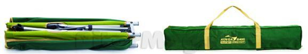 Kovea Super Hard Cot 2400 [KK8CH0201]