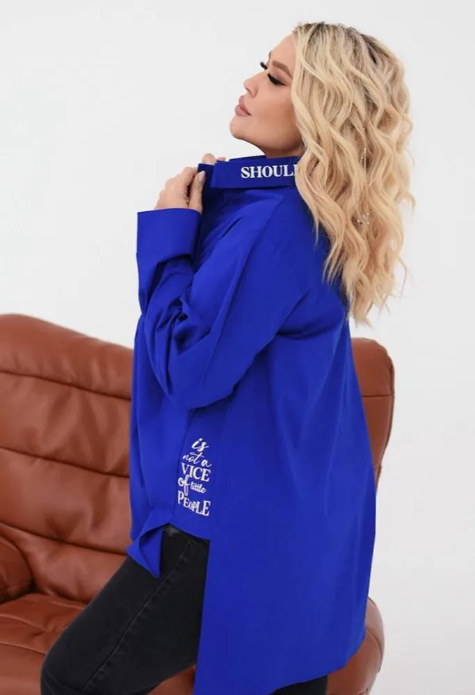 Рубашка УК-218 Fabrika