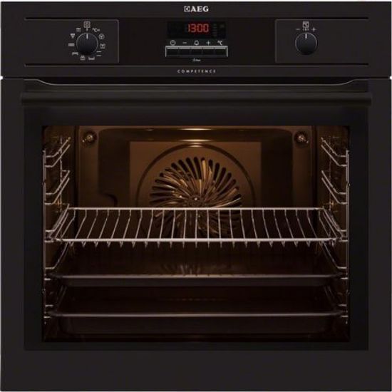 Электрический духовой шкаф AEG BP 5313001 B