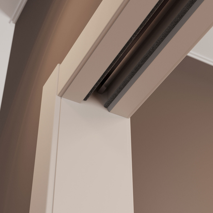 Дверь-пенал PRIME