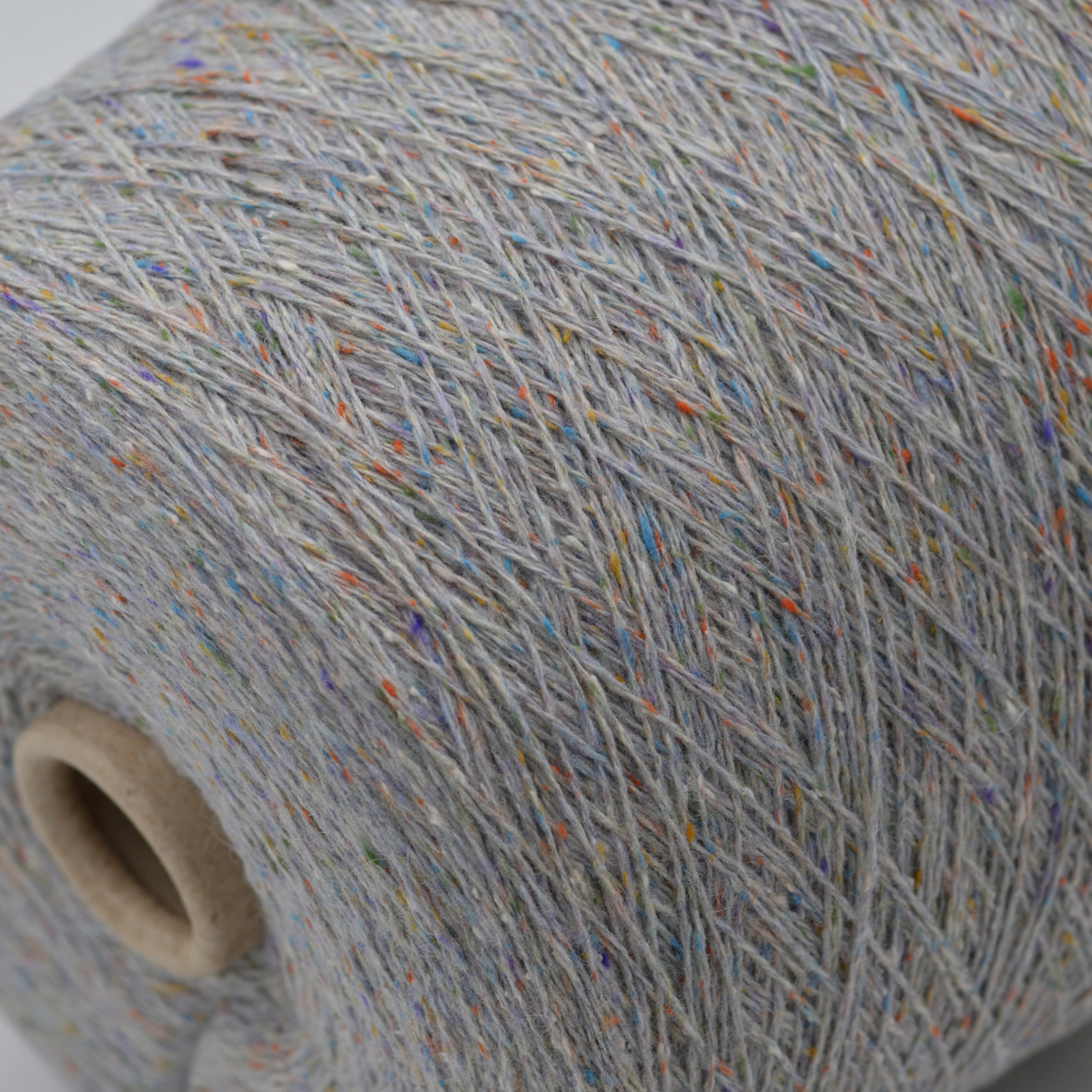Profilo s.r.l. Art. PIGALLE (grigio chiara tweed/серый жемчуг мультиколор)