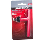 КЛЮЧ ДЛЯ ПАТРОНА ДРЕЛИ MATRIX 16ММ 16889