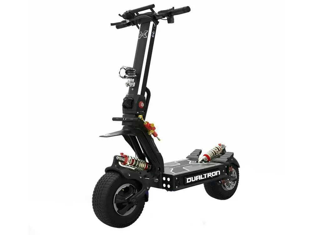 Электросамокат Minimotors Dualtron X 2