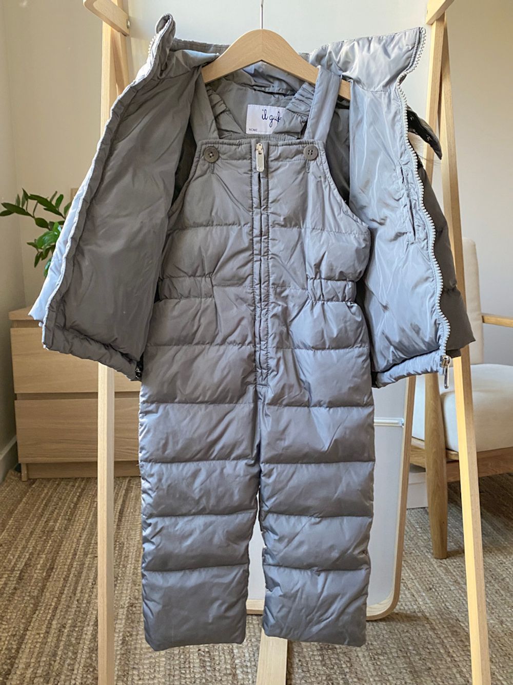 Комплект  Il Gufo