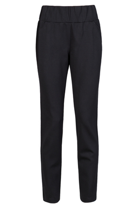 Брюки женские 3799зп, чёрный #369Чёр023799зп